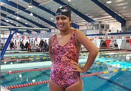 Image result for Special Olympics Swimming