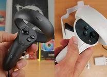 Image result for Oculus Quest 1 vs 2