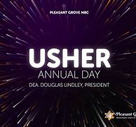 Image result for Usher Annual Day