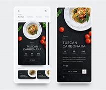 Image result for Online Menu Design