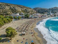 Image result for Matala Crete Greece