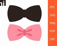 Image result for Girl Bow SVG