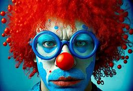 Image result for Blue Clown Nose