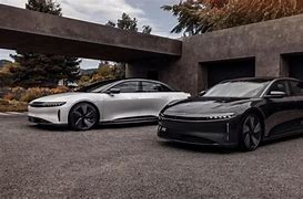 Image result for Lucid Air Black