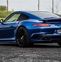 Image result for Dark Sea Blue Porsche