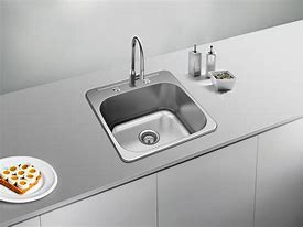 Image result for Wall Mounted Stainless Steel Sink