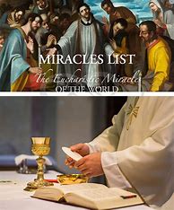 Image result for Eucharistic Miracles Book