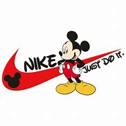 Image result for Disney Nike SVG