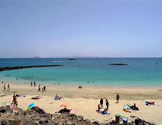 Image result for Playa Dorada Lanzarote