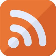 Image result for RSS Message Icon