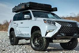 Image result for Lexus GX470 Overland