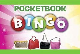 Image result for Pocketbook Bingo Flyers