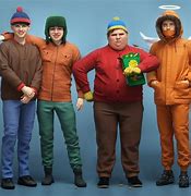 Image result for South Park Real Life