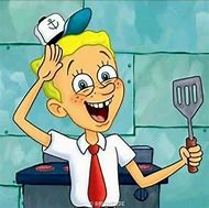 Image result for Spongebob as a Human Boy