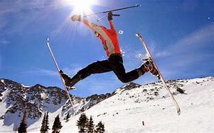 Image result for Downhill Skiing