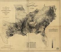 Image result for Us Map 1861 Black Line