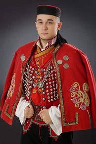 Image result for Serbian Folk Dress