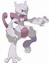 Image result for Picture of Mega Mew with Transparent Background