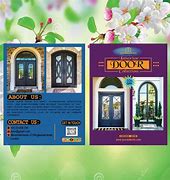 Image result for Flyer for Door Sale