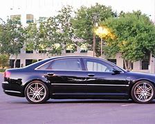 Image result for Audi A8 Lowered