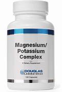 Image result for Magnesium and Potassium Supplements