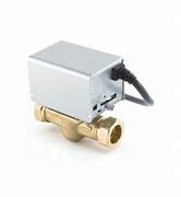 Image result for Motorised Valve