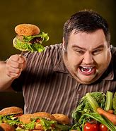 Image result for Fat Guy Eating Food