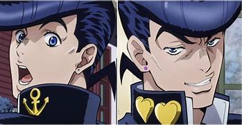 Image result for Saki and Josuke