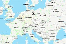 Image result for Berlin/Germany Map