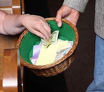 Image result for Church Offering Collection Baskets