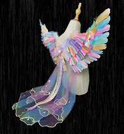 Image result for Unicorn Rainbow Wings