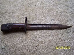 Image result for No. 7 Bayonet