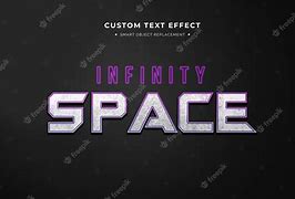 Image result for Number 3 Space Design Text