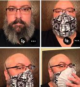 Image result for Bar Big Head Mask