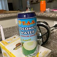 Image result for Tas Brand Coconut Water