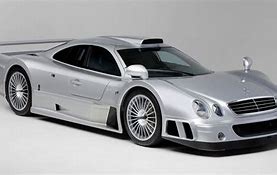 Image result for Mercedes CLR GT-R vs CLK GTR