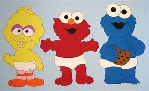 Image result for Baby Watching Elmo