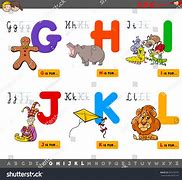 Image result for Cartoon Alphabet O Capital Letters