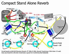 Image result for Tube Reverb Pedal