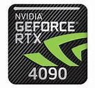 Image result for RTX 4090 Sticker