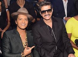 Image result for Bruno Mars Son