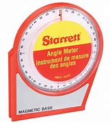 Image result for Starrett Angle Meter