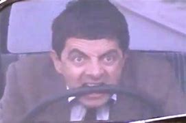 Image result for Mr Bean Laughing