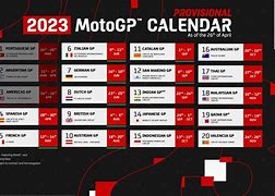 Image result for MotoGP Calendar