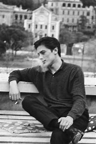 Image result for Alain Delon Smoking