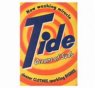 Image result for Tide Parody Logo