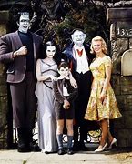 Image result for Munsters Cast Alive or Dead