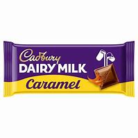 Image result for Cadbury Dairy Milk Caramel