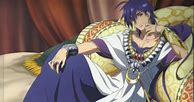 Image result for Magi Anime Sinbad