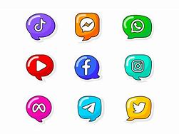 Image result for Social Media Overlay Sticker